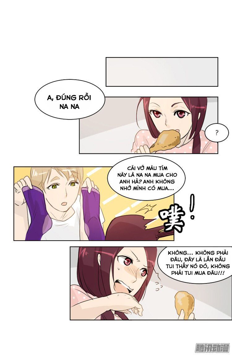 Yêu Là Dễ Nhất Trên Đời Chapter 10 - 18