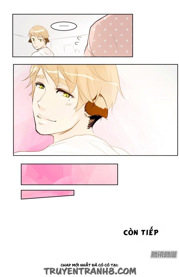 Yêu Là Dễ Nhất Trên Đời Chapter 10 - 20