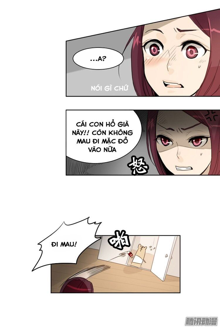 Yêu Là Dễ Nhất Trên Đời Chapter 10 - 3