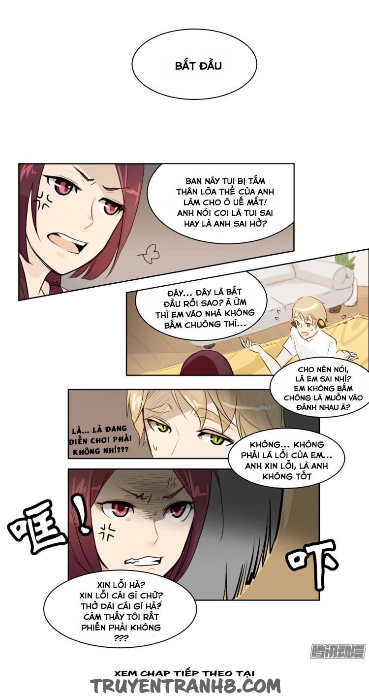 Yêu Là Dễ Nhất Trên Đời Chapter 10 - 5