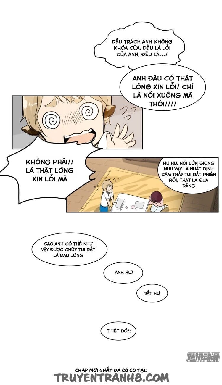 Yêu Là Dễ Nhất Trên Đời Chapter 10 - 6