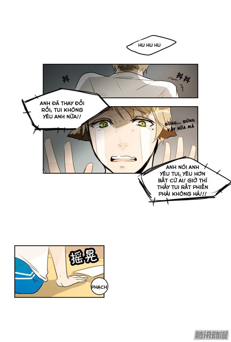 Yêu Là Dễ Nhất Trên Đời Chapter 10 - 7