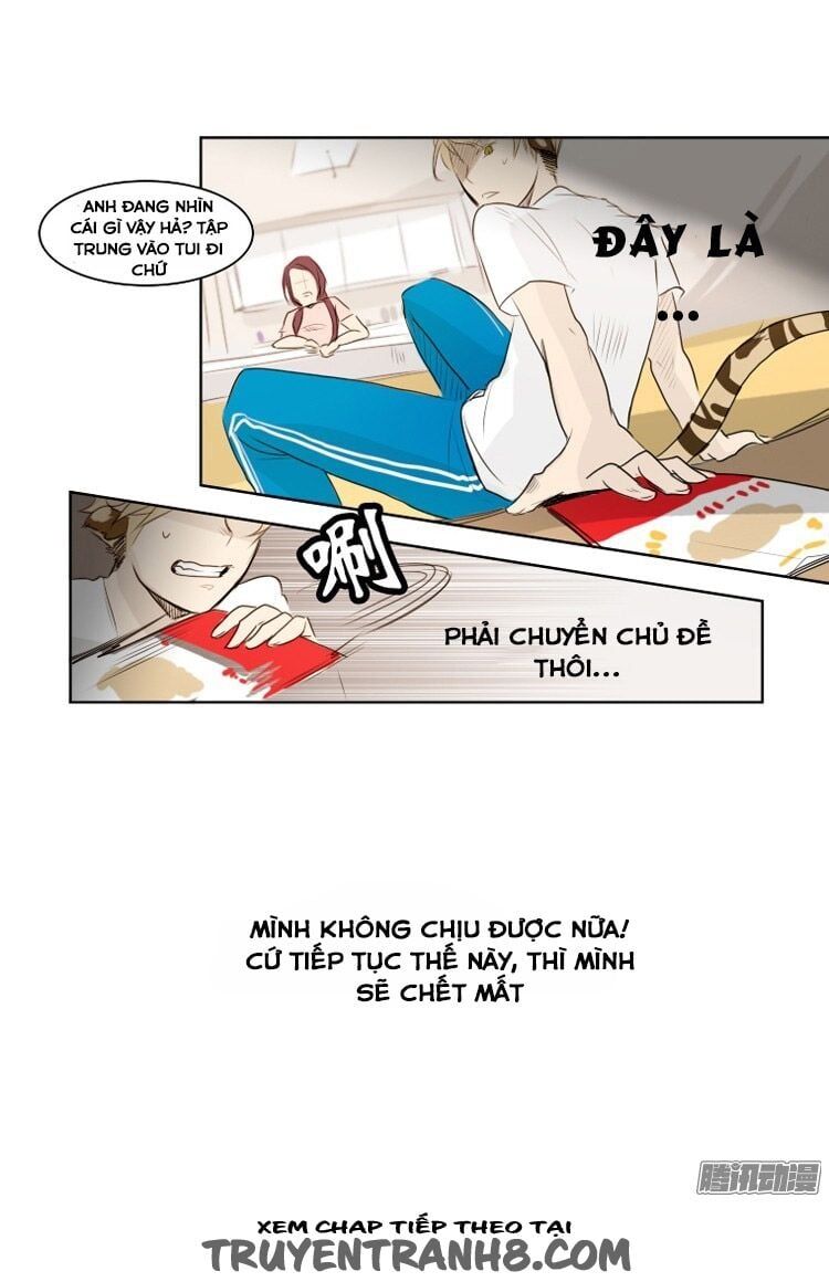 Yêu Là Dễ Nhất Trên Đời Chapter 10 - 8