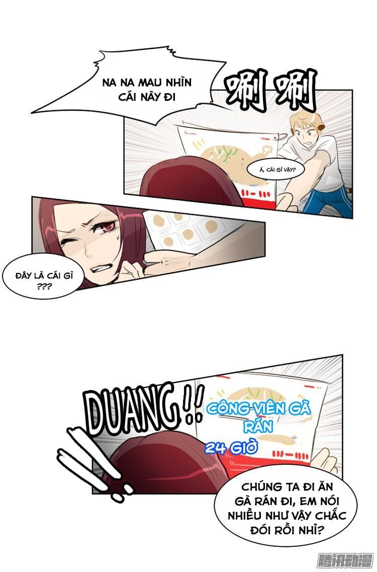 Yêu Là Dễ Nhất Trên Đời Chapter 10 - 9