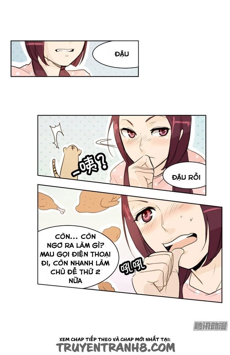 Yêu Là Dễ Nhất Trên Đời Chapter 10 - 10