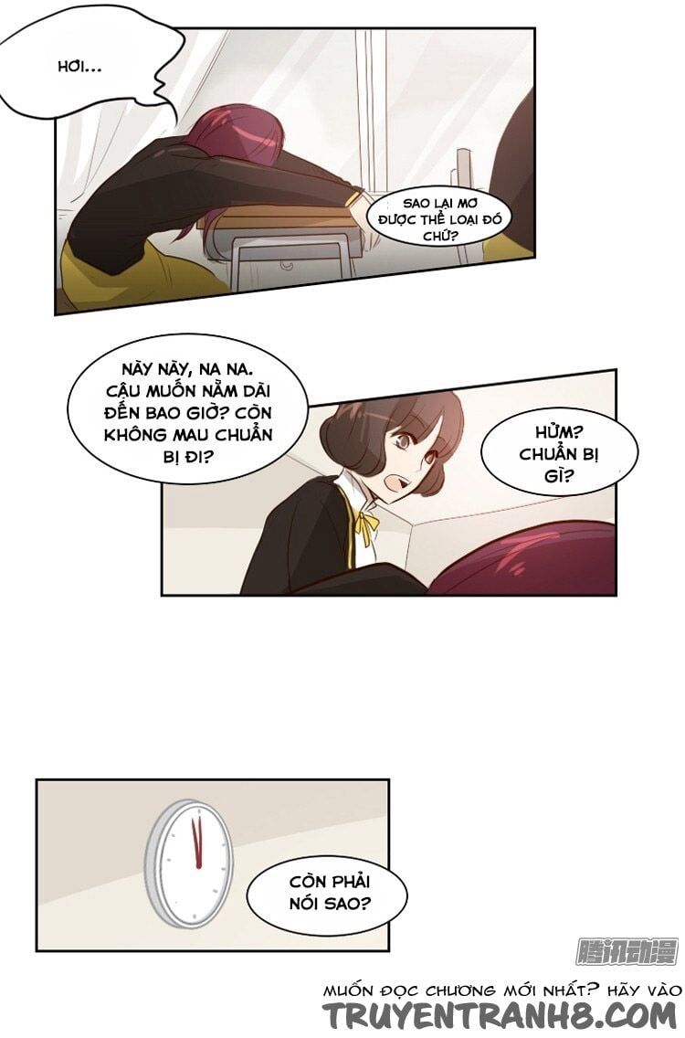 Yêu Là Dễ Nhất Trên Đời Chapter 11 - 11