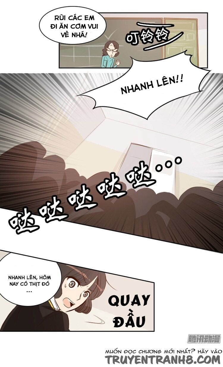 Yêu Là Dễ Nhất Trên Đời Chapter 11 - 13