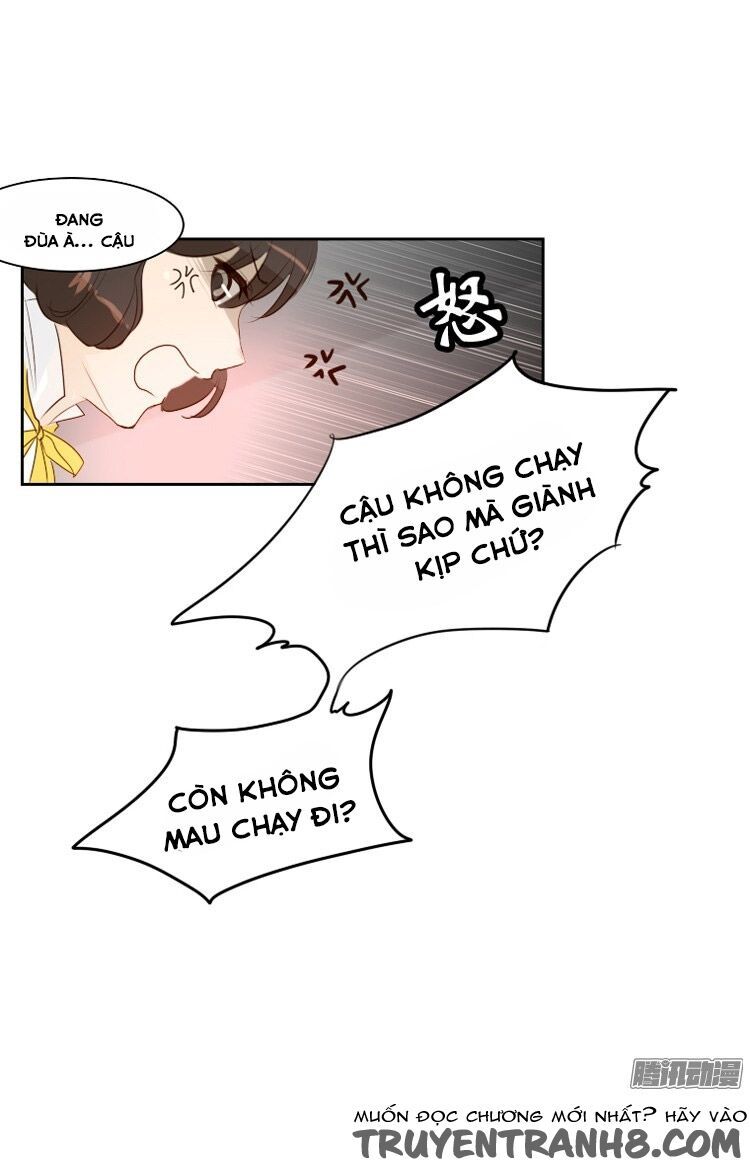 Yêu Là Dễ Nhất Trên Đời Chapter 11 - 15