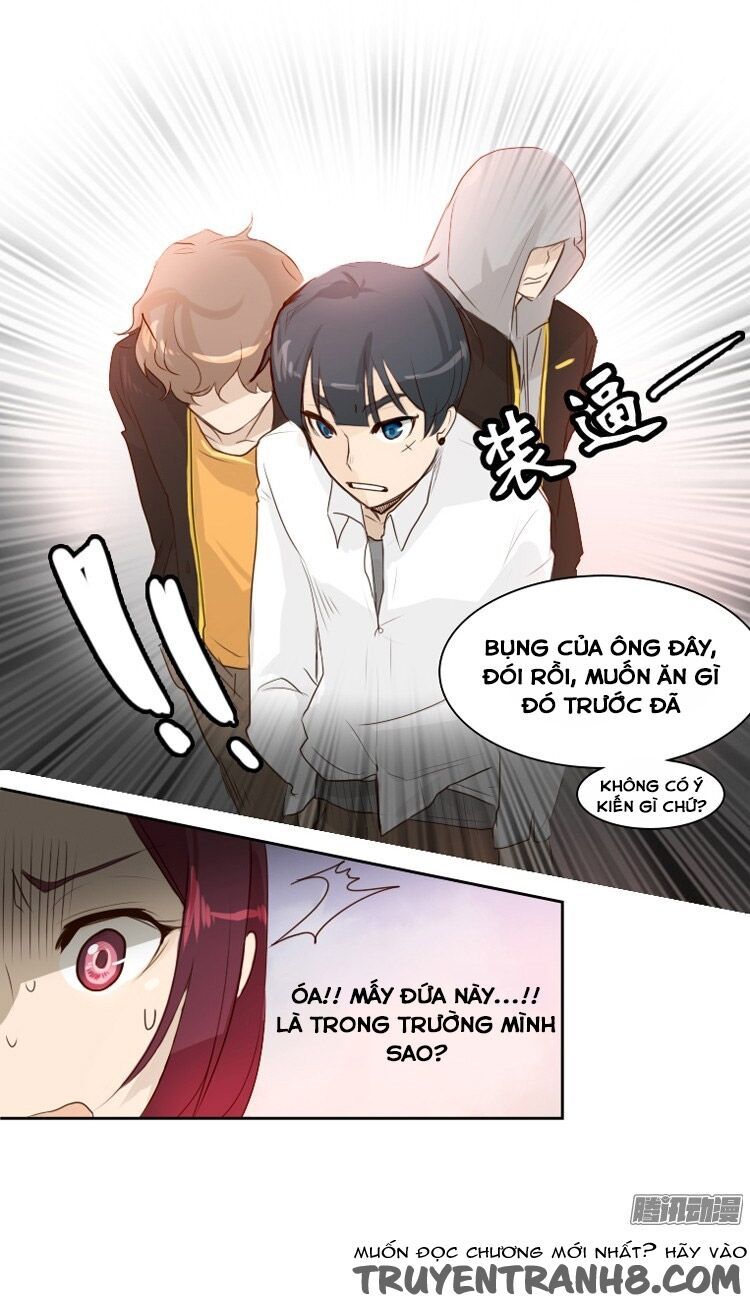 Yêu Là Dễ Nhất Trên Đời Chapter 11 - 18