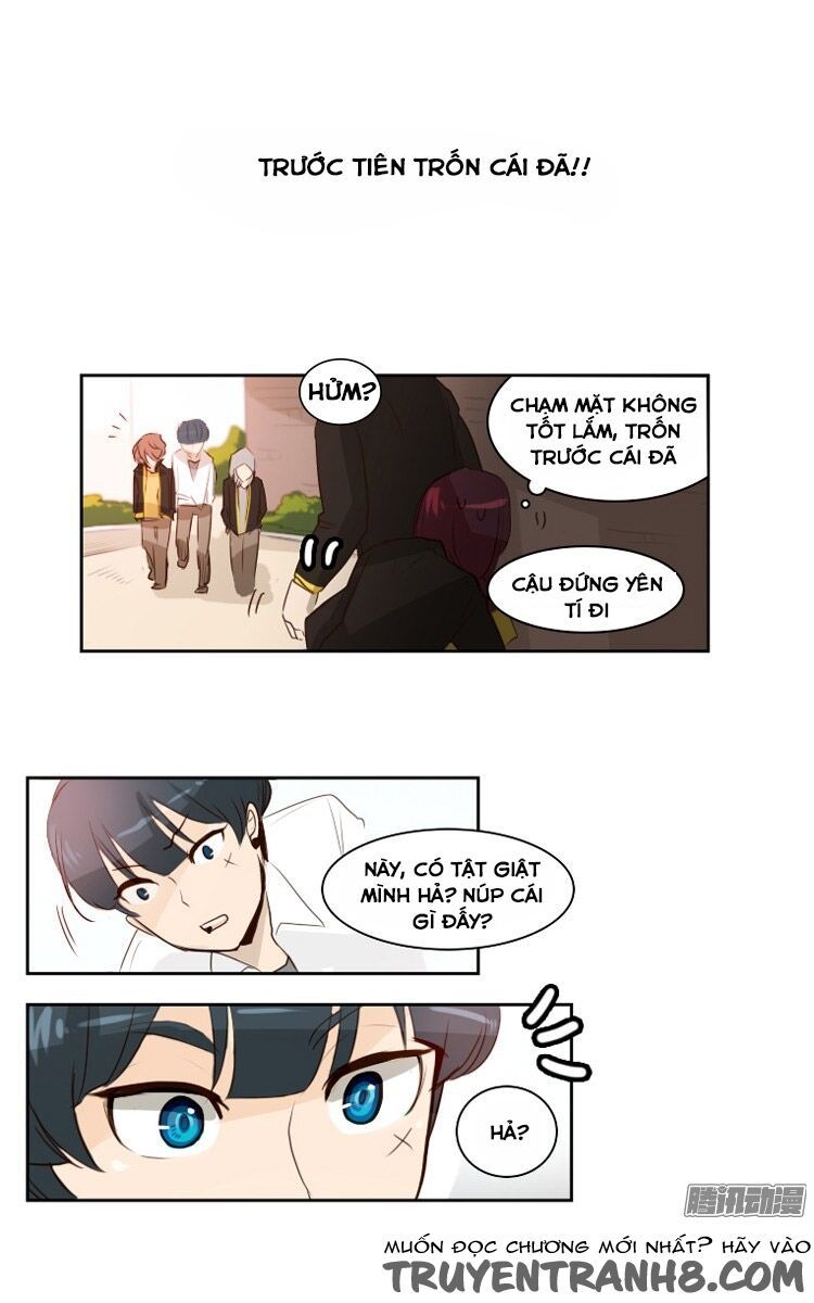 Yêu Là Dễ Nhất Trên Đời Chapter 11 - 19