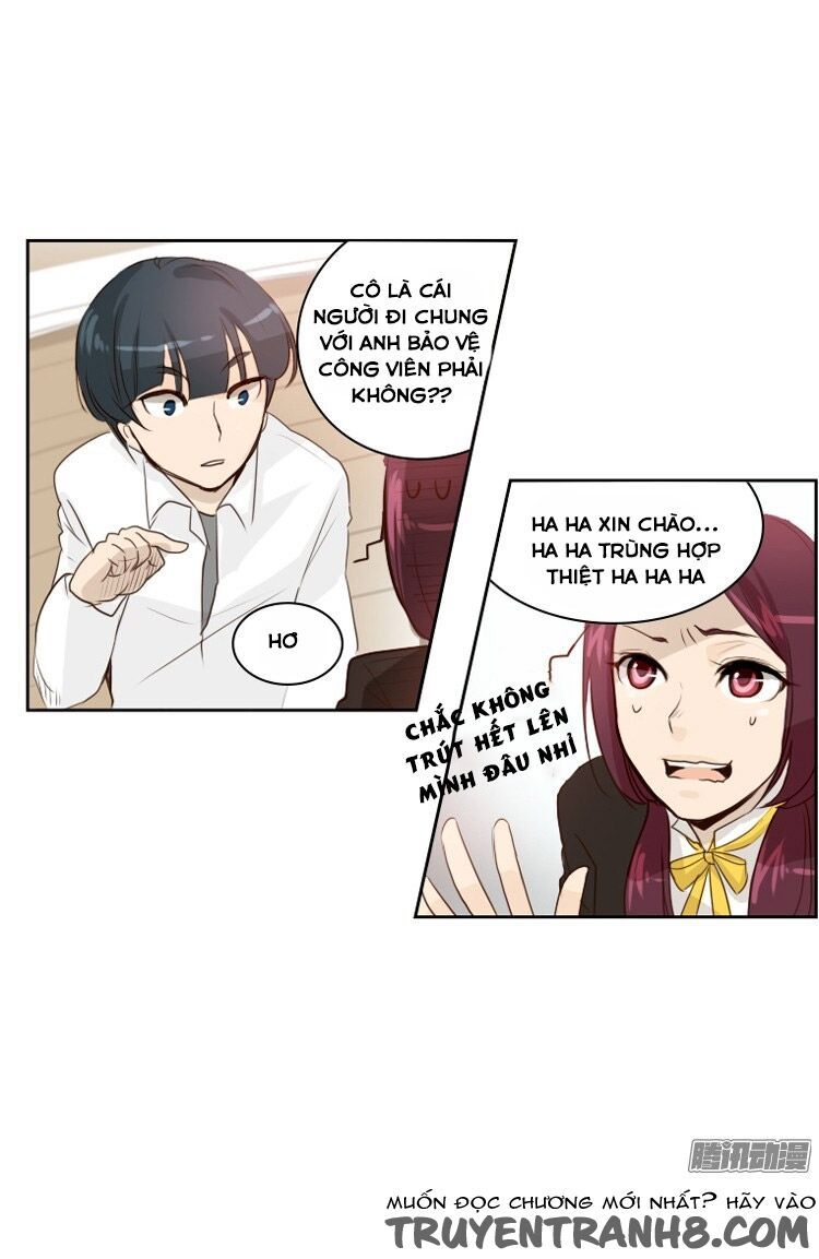 Yêu Là Dễ Nhất Trên Đời Chapter 11 - 20