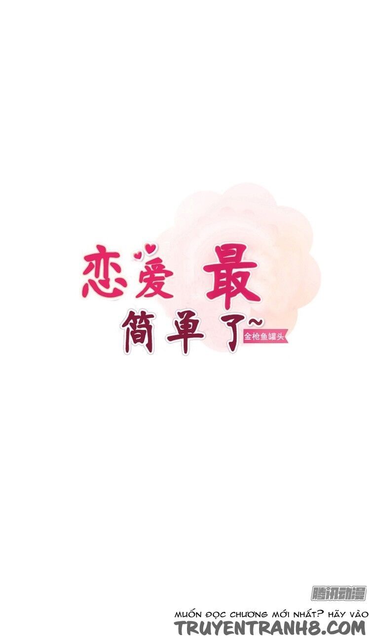 Yêu Là Dễ Nhất Trên Đời Chapter 11 - 3