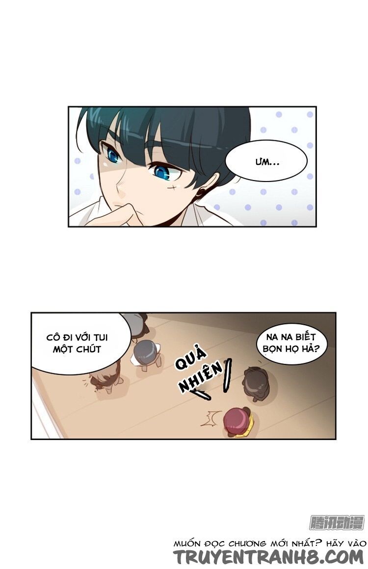 Yêu Là Dễ Nhất Trên Đời Chapter 11 - 21