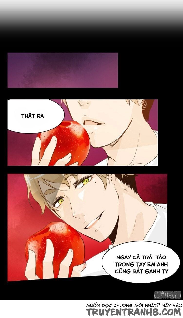 Yêu Là Dễ Nhất Trên Đời Chapter 11 - 4