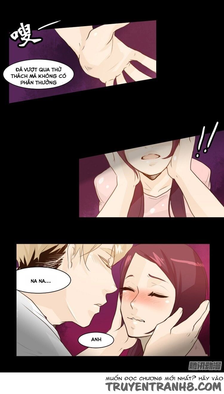 Yêu Là Dễ Nhất Trên Đời Chapter 11 - 5