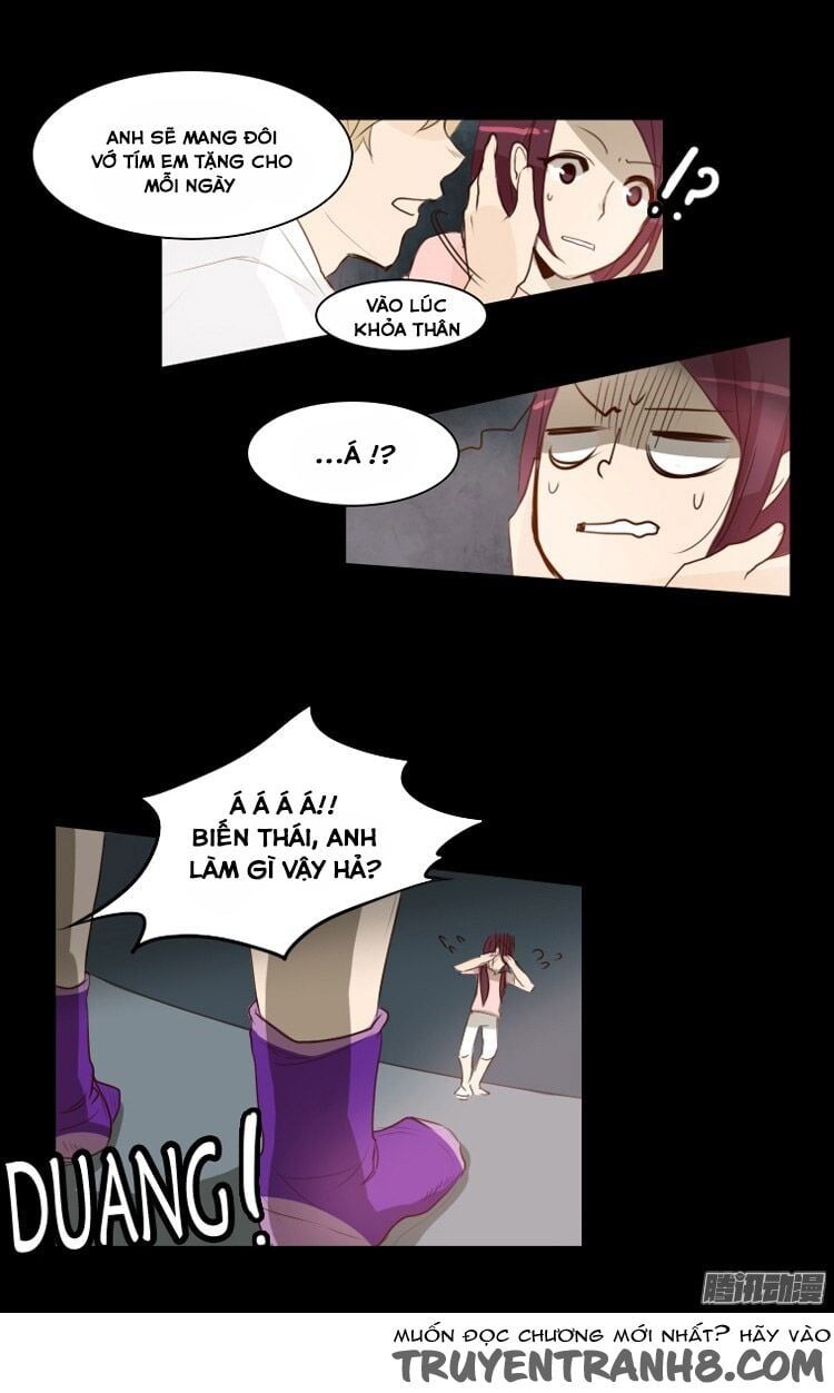 Yêu Là Dễ Nhất Trên Đời Chapter 11 - 6