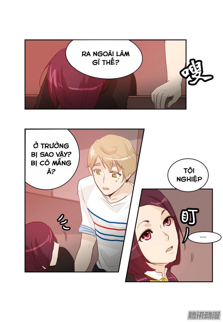 Yêu Là Dễ Nhất Trên Đời Chapter 12 - 12