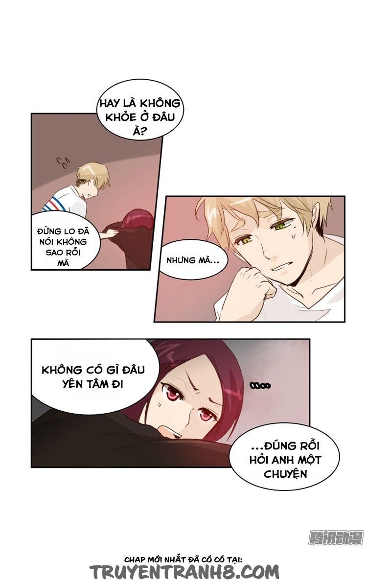 Yêu Là Dễ Nhất Trên Đời Chapter 12 - 14