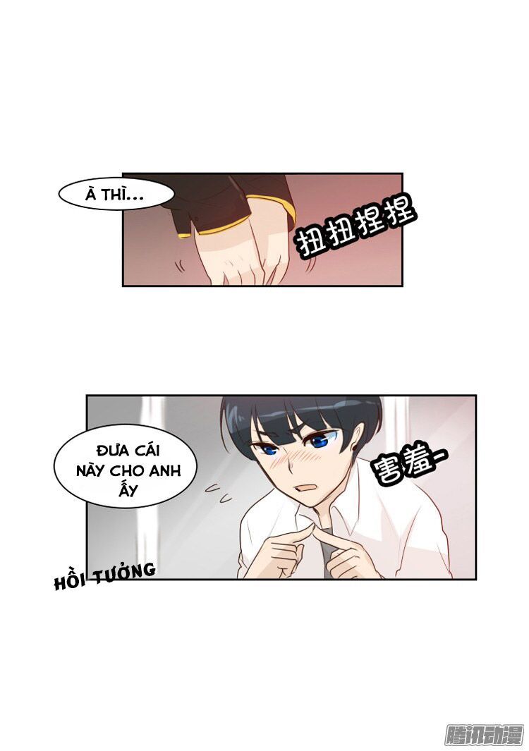 Yêu Là Dễ Nhất Trên Đời Chapter 12 - 15