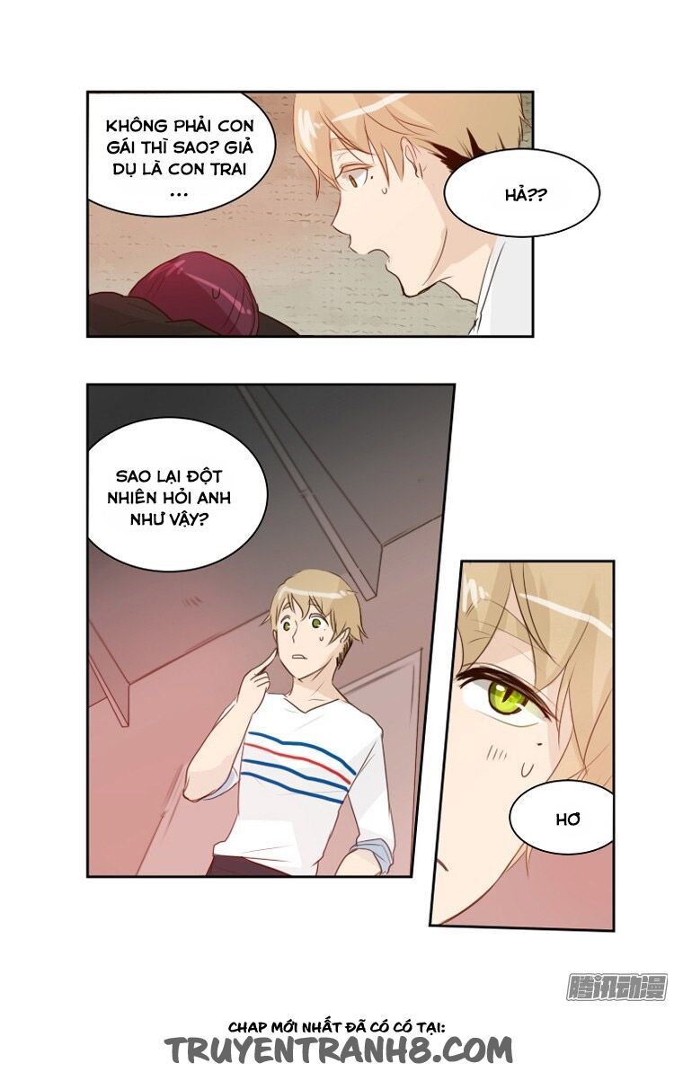 Yêu Là Dễ Nhất Trên Đời Chapter 12 - 16