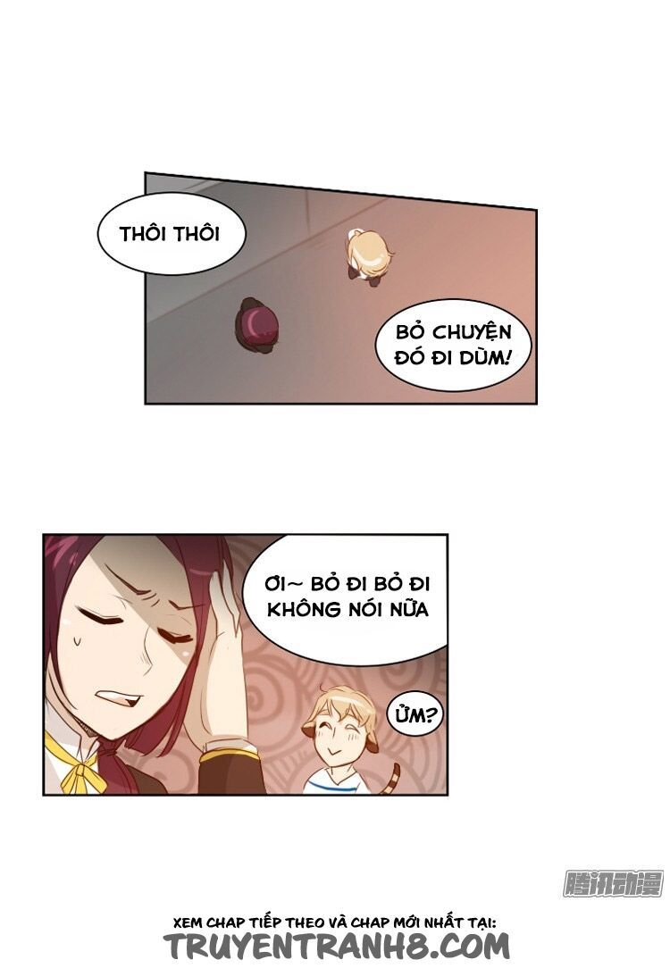 Yêu Là Dễ Nhất Trên Đời Chapter 12 - 18