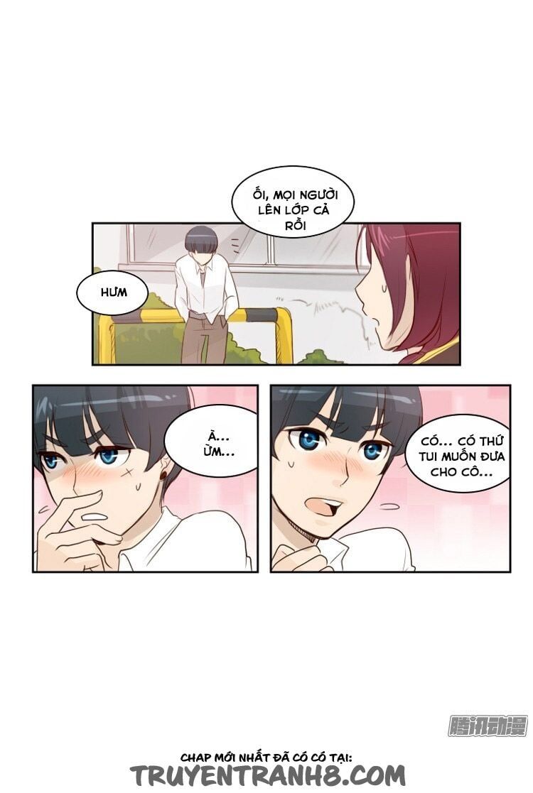 Yêu Là Dễ Nhất Trên Đời Chapter 12 - 3