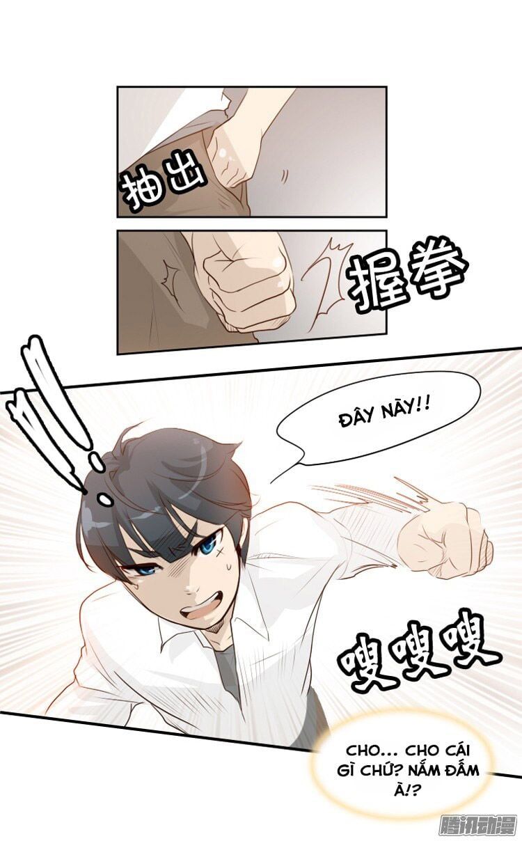 Yêu Là Dễ Nhất Trên Đời Chapter 12 - 4