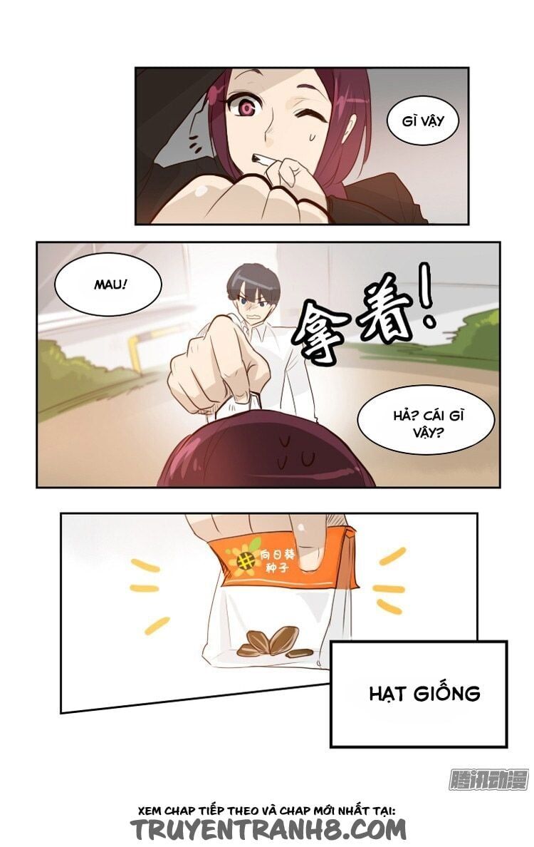 Yêu Là Dễ Nhất Trên Đời Chapter 12 - 6