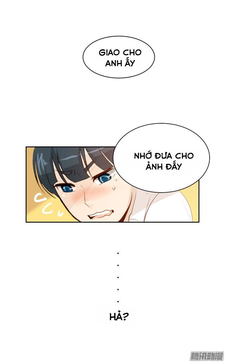 Yêu Là Dễ Nhất Trên Đời Chapter 12 - 8