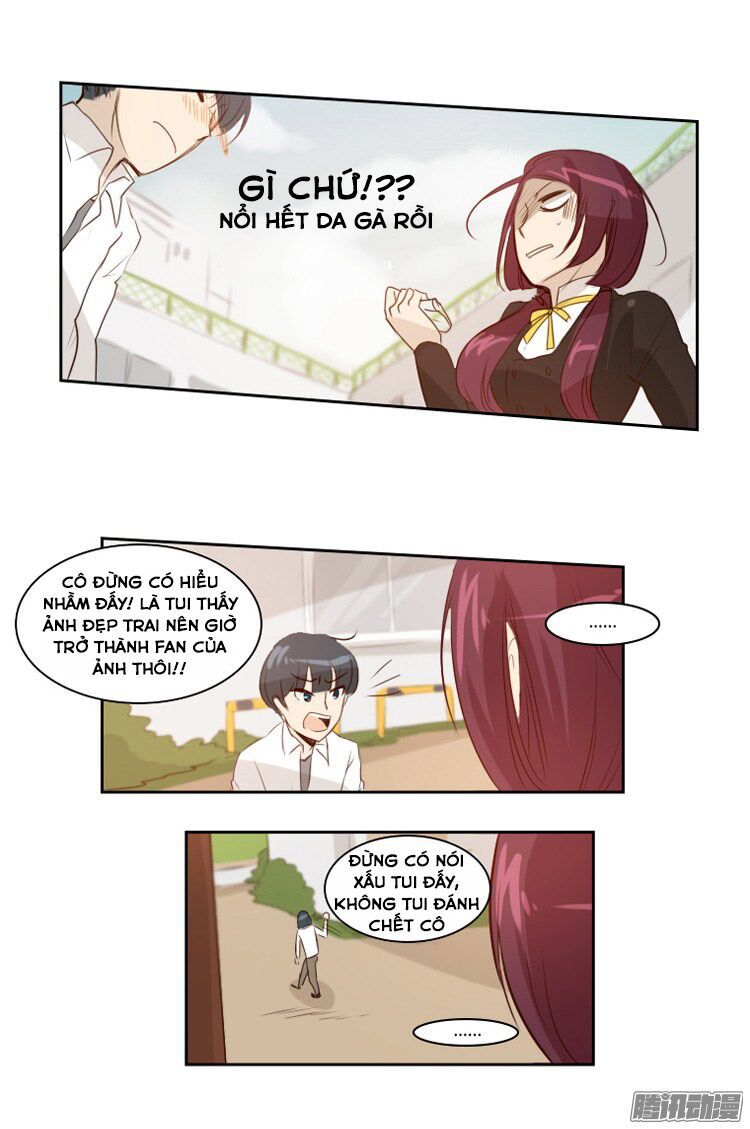 Yêu Là Dễ Nhất Trên Đời Chapter 12 - 9