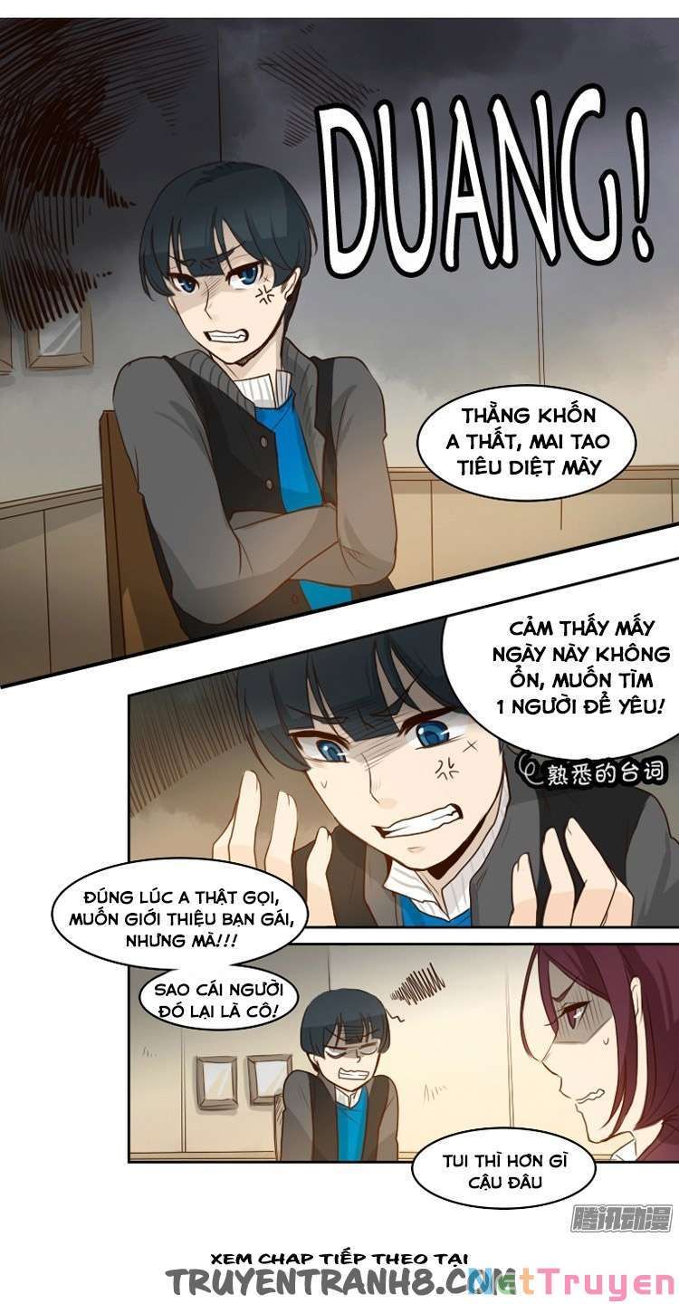 Yêu Là Dễ Nhất Trên Đời Chapter 13 - 11