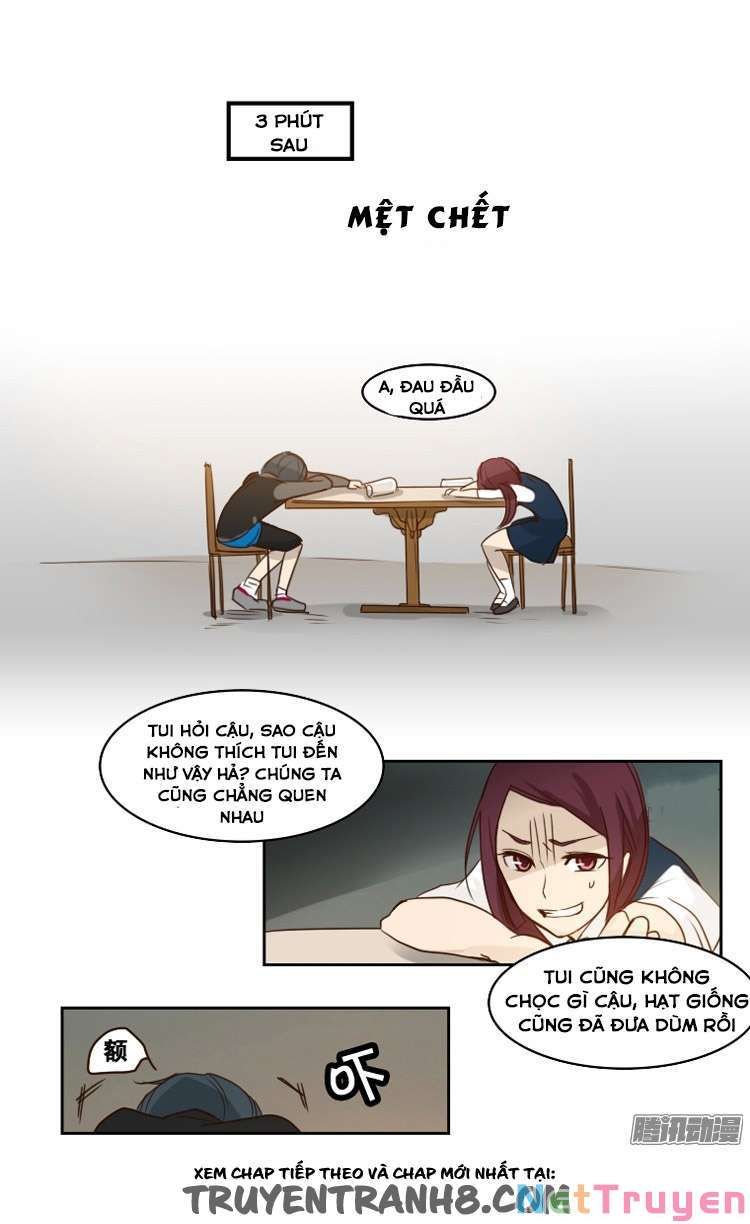 Yêu Là Dễ Nhất Trên Đời Chapter 13 - 14