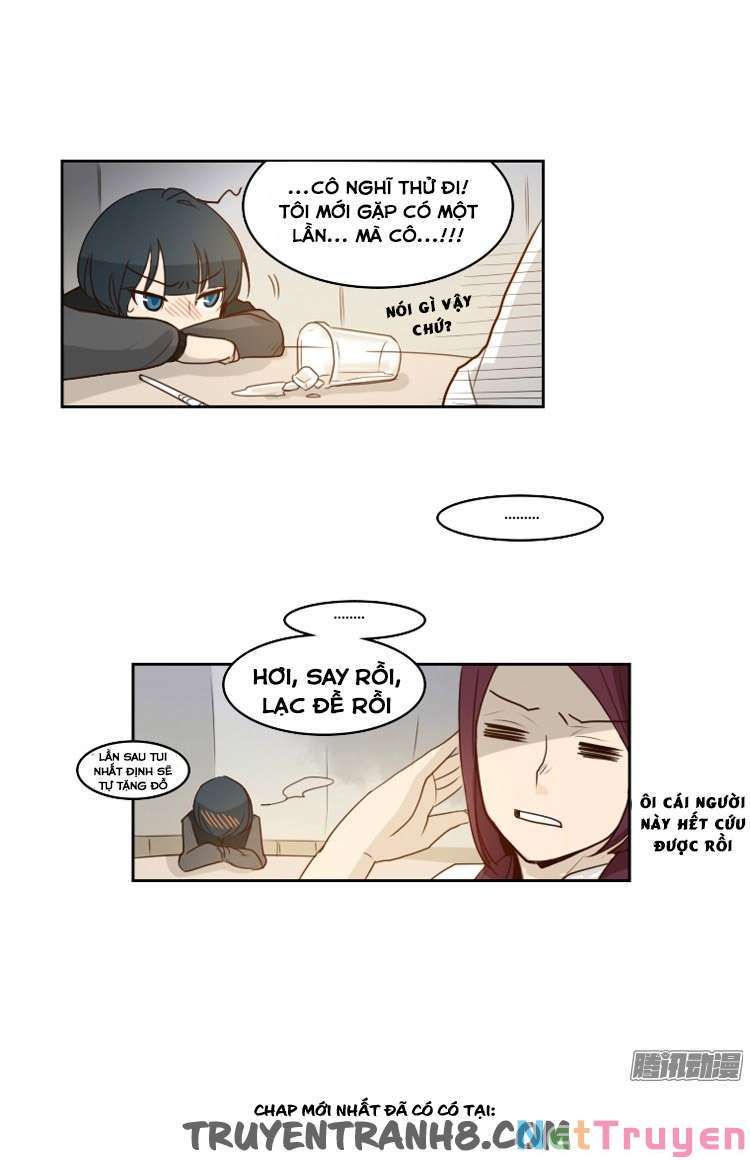 Yêu Là Dễ Nhất Trên Đời Chapter 13 - 15