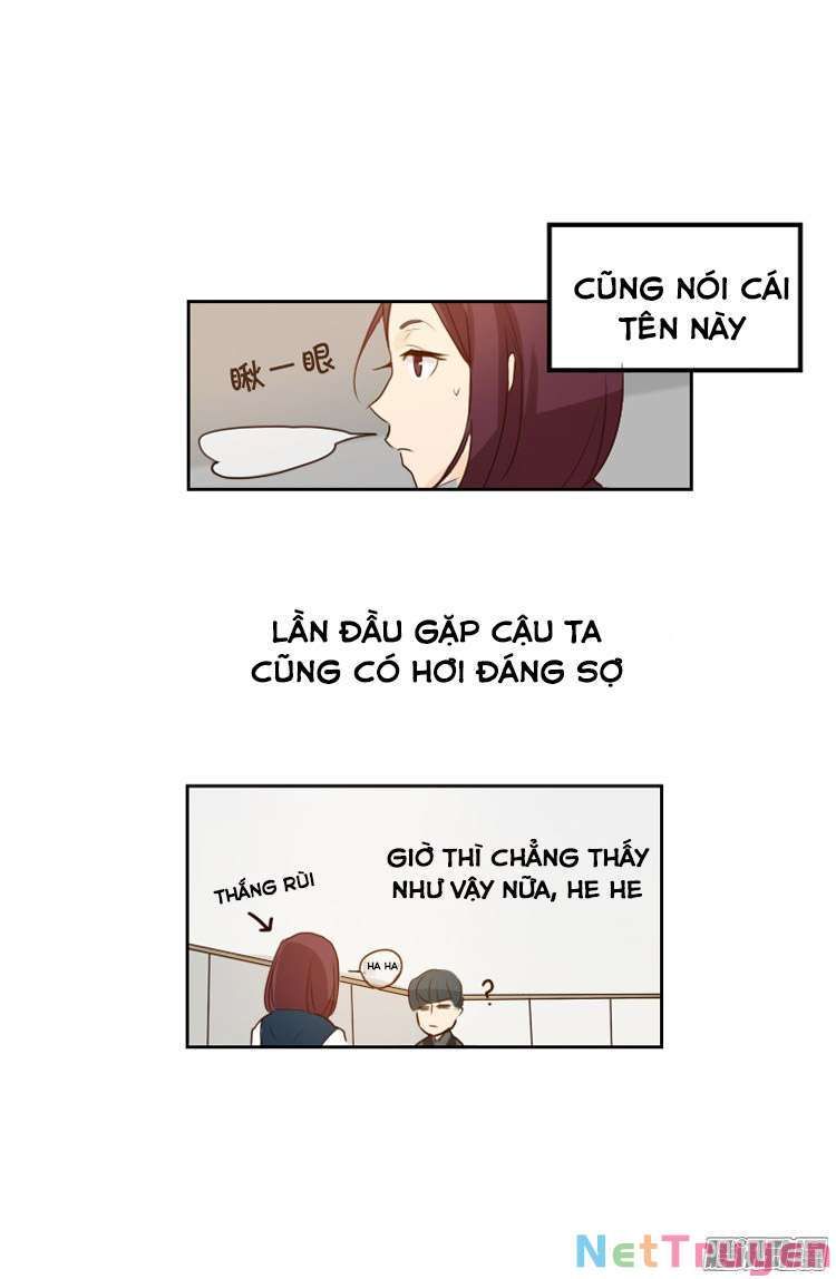 Yêu Là Dễ Nhất Trên Đời Chapter 13 - 16