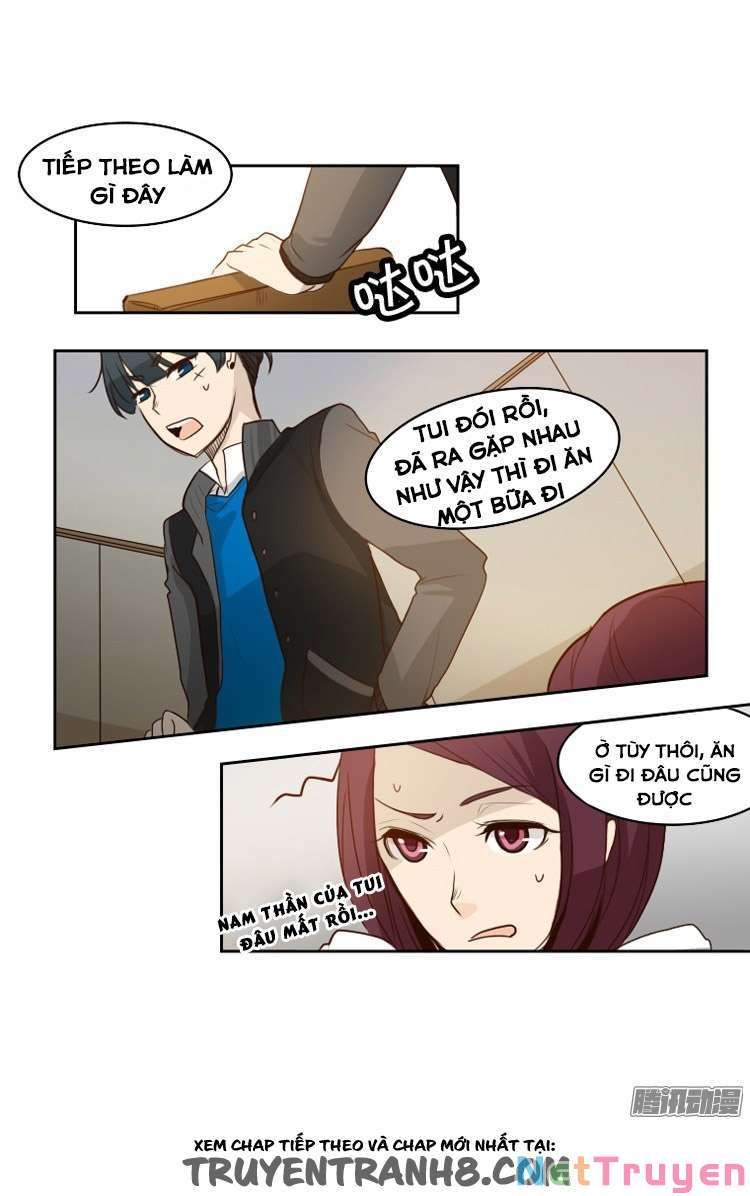 Yêu Là Dễ Nhất Trên Đời Chapter 13 - 17