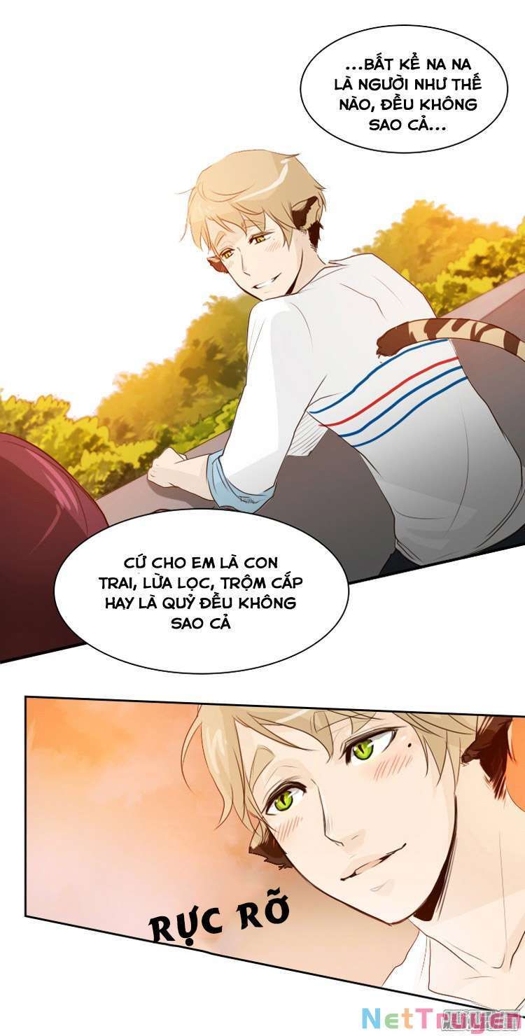 Yêu Là Dễ Nhất Trên Đời Chapter 13 - 3