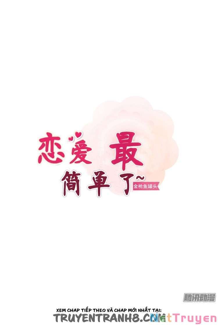 Yêu Là Dễ Nhất Trên Đời Chapter 13 - 4