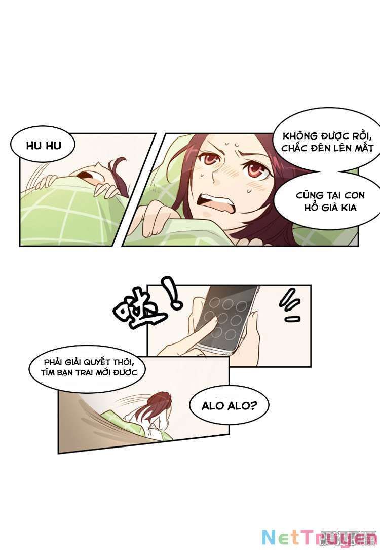 Yêu Là Dễ Nhất Trên Đời Chapter 13 - 6