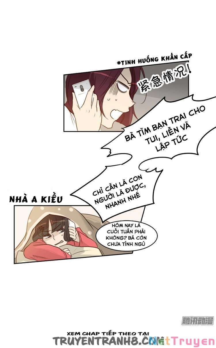 Yêu Là Dễ Nhất Trên Đời Chapter 13 - 7