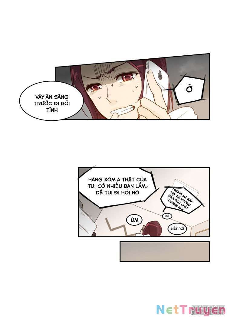 Yêu Là Dễ Nhất Trên Đời Chapter 13 - 8