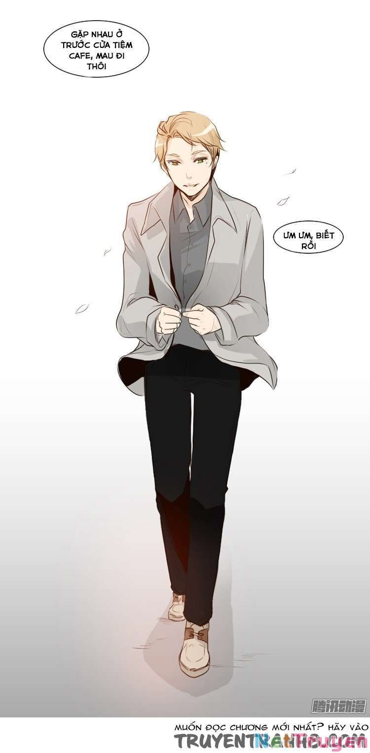 Yêu Là Dễ Nhất Trên Đời Chapter 14 - 11