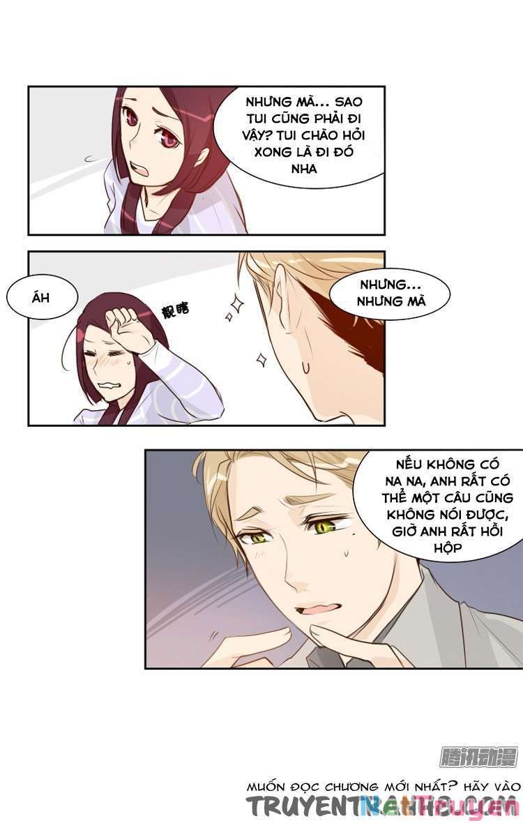 Yêu Là Dễ Nhất Trên Đời Chapter 14 - 12