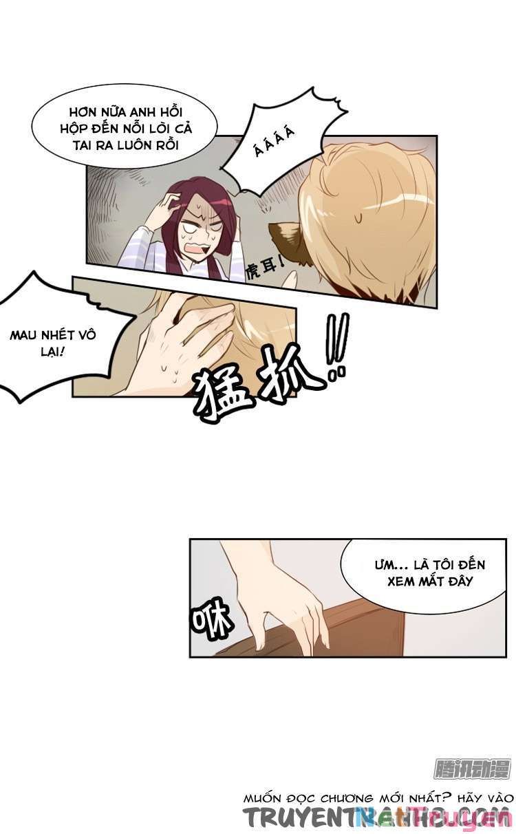 Yêu Là Dễ Nhất Trên Đời Chapter 14 - 13