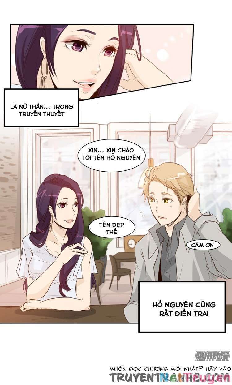 Yêu Là Dễ Nhất Trên Đời Chapter 14 - 15