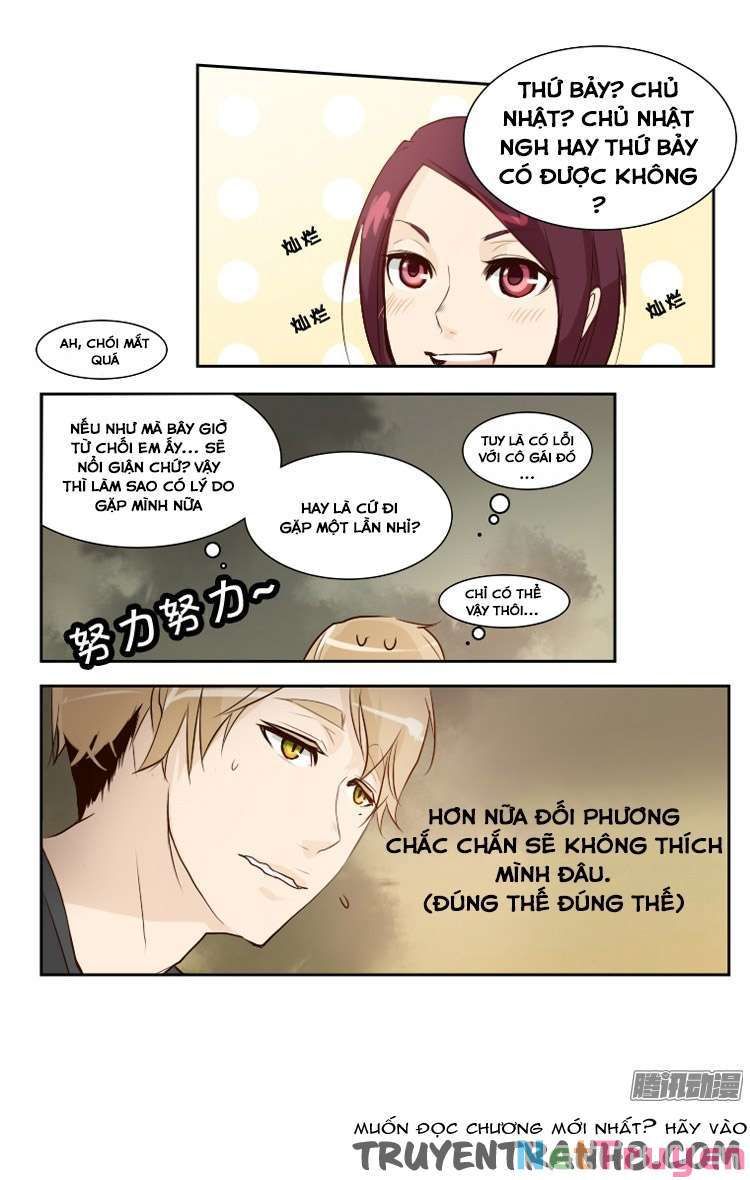 Yêu Là Dễ Nhất Trên Đời Chapter 14 - 3