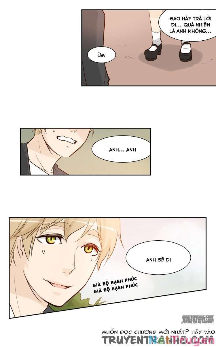 Yêu Là Dễ Nhất Trên Đời Chapter 14 - 4