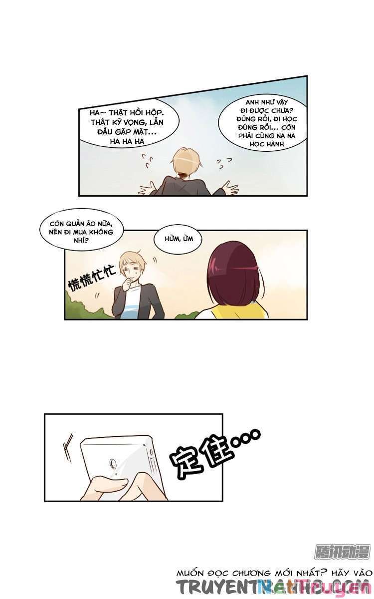 Yêu Là Dễ Nhất Trên Đời Chapter 14 - 5