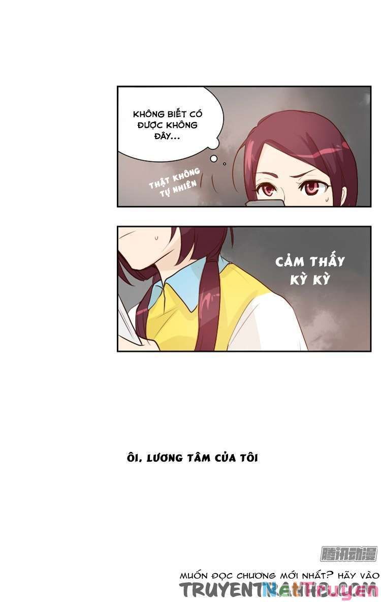 Yêu Là Dễ Nhất Trên Đời Chapter 14 - 6