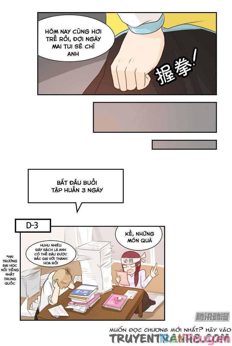 Yêu Là Dễ Nhất Trên Đời Chapter 14 - 8