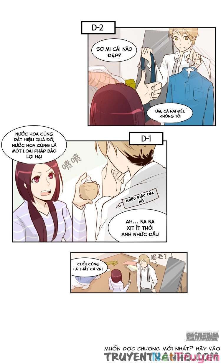 Yêu Là Dễ Nhất Trên Đời Chapter 14 - 9